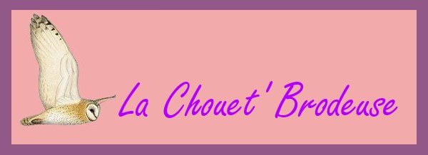 La Chouet'brodeuse